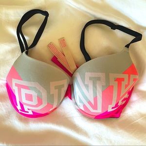 VSPINK bra
